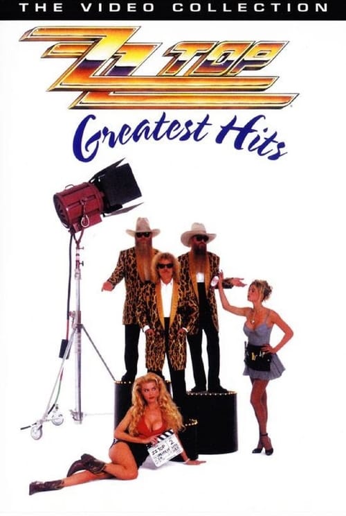 ZZ Top - Greatest Hits