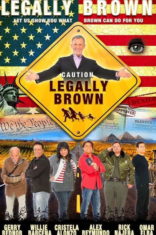 Legally Brown