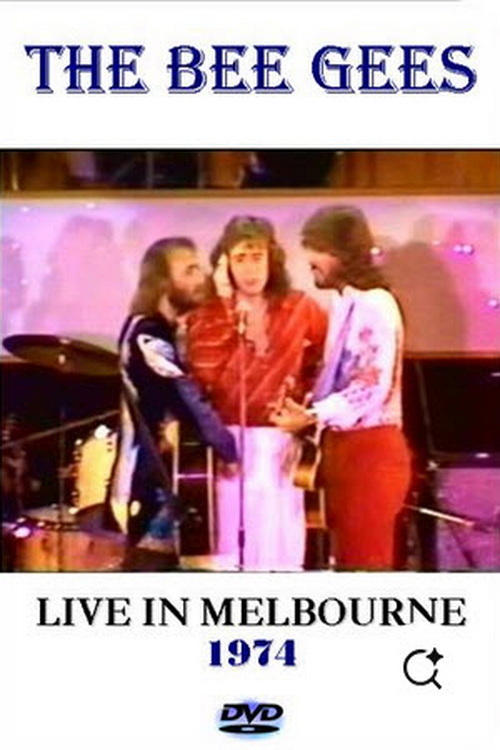 Bee Gees - Live au Festival Hall de Melbourne