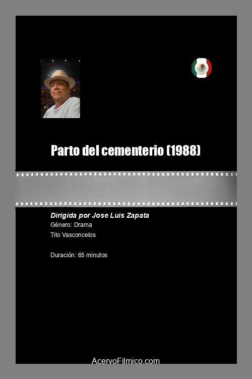 Parto del cementerio