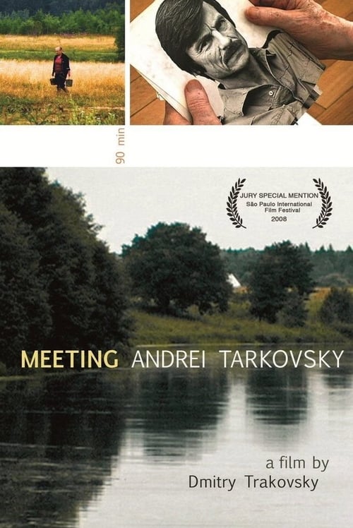 Meeting Andrei Tarkovsky