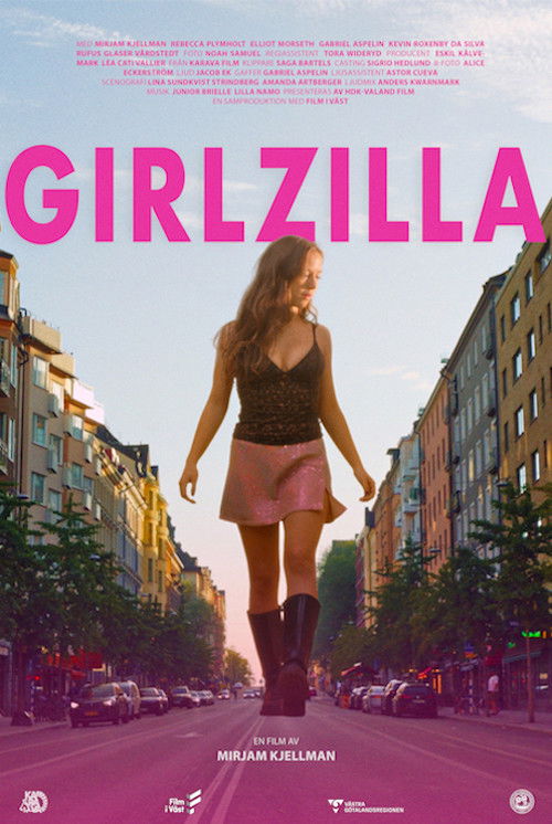 GIRLZILLA