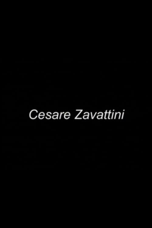 Cesare Zavattini