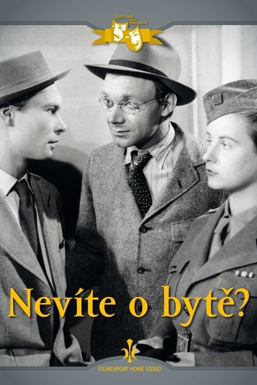 Nevíte o bytě?