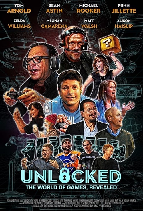 Unlocked: The World of Games, Revealed