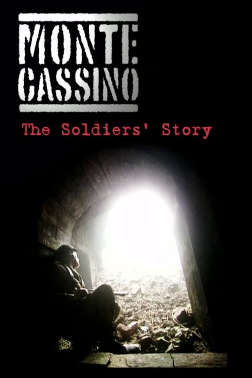 Monte Cassino: The Soldiers' Story