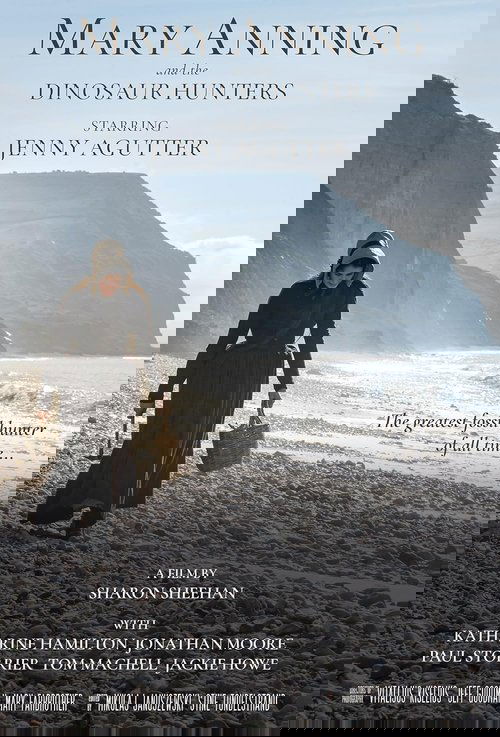 Mary Anning and the Dinosaur Hunters