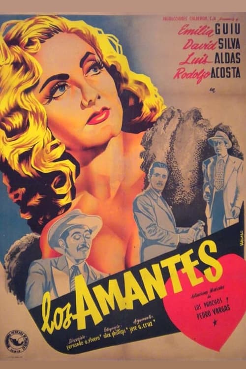 Los amantes