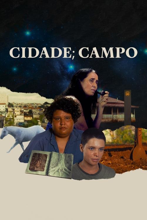 Cidade; Campo