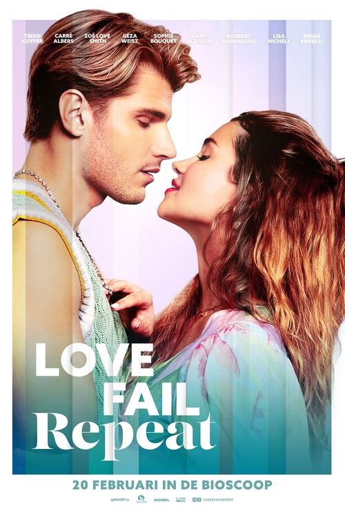 Love Fail Repeat