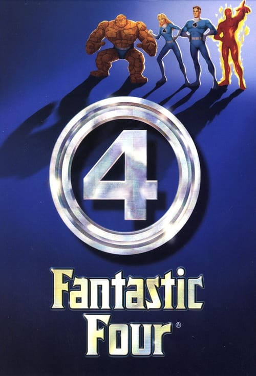 The Marvel Action Hour The Fantastic Four