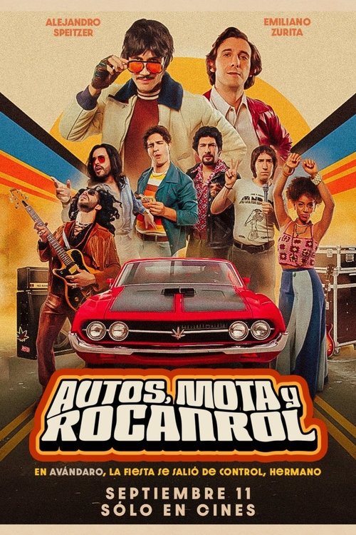 Rock, Weed and Wheels
