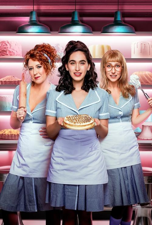 Waitress - The Musical: Cameri