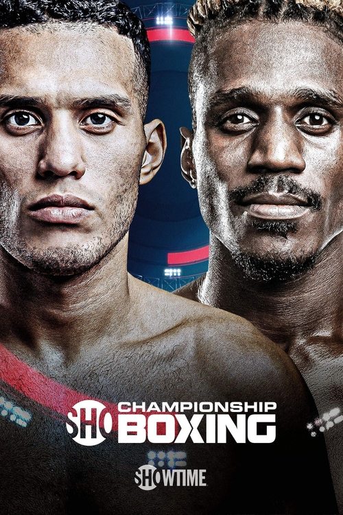 David Benavidez vs. Ronald Ellis