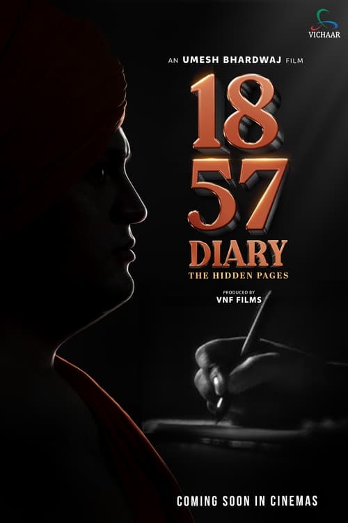 1857 Diary: The Hidden Pages