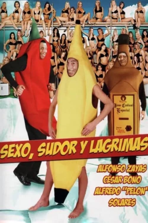 Sexo, sudor y lágrimas