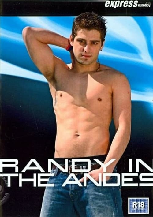 Randy in the Andes