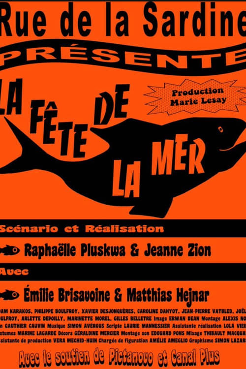 La Fête de la mer