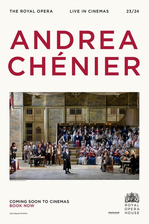 Royal Opera House: Andrea Chénier