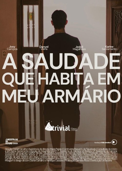 A Saudade que Habita em meu Armário