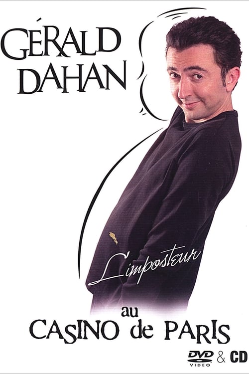 Gérald Dahan - L'Imposteur