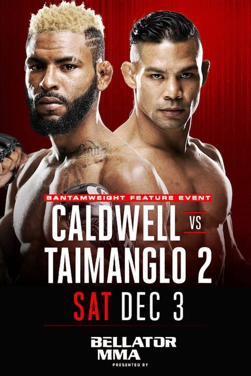 Bellator 167: Caldwell vs. Taimanglo 2