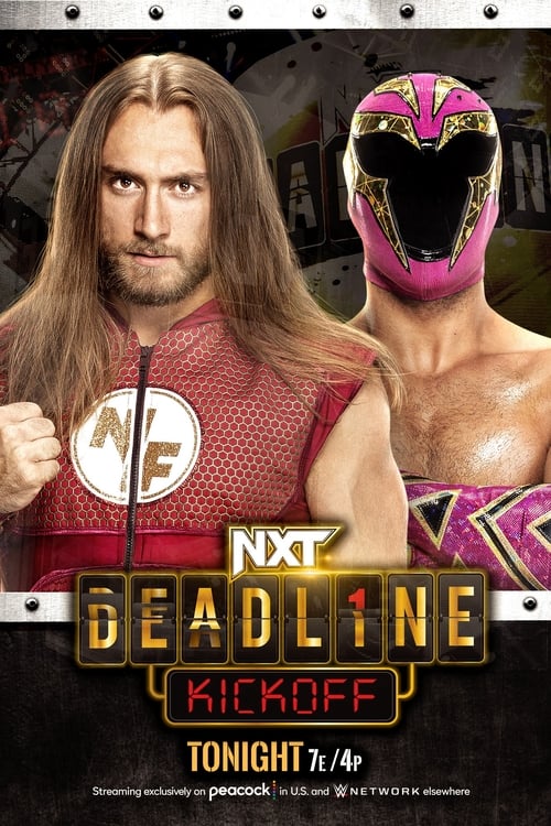 NXT Deadline 2023 Kickoff