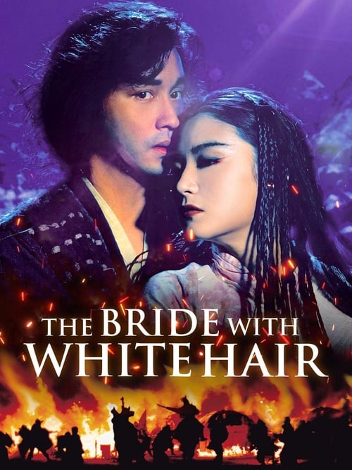 The Bride with White Hair