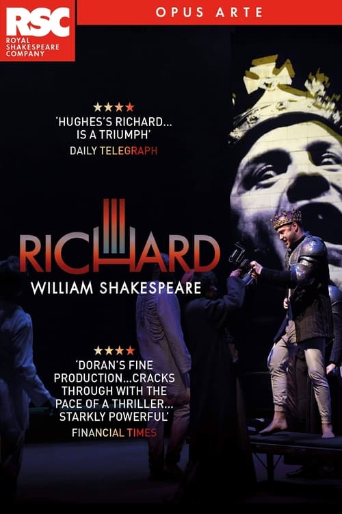 RSC Live: Richard III