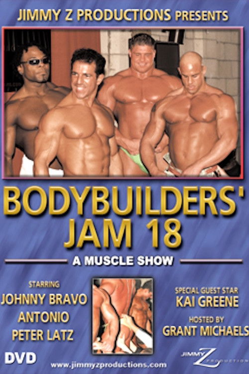 Bodybuilders' Jam 18
