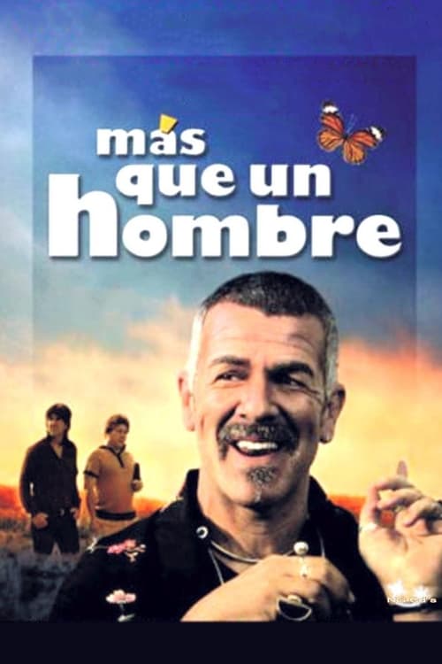 Más que un hombre