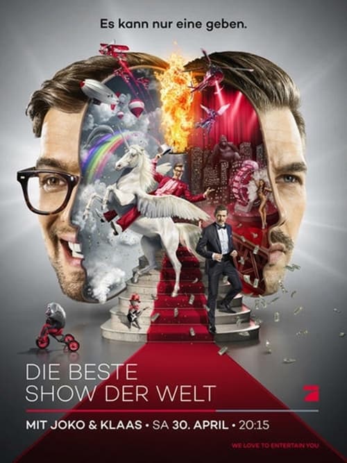 Die beste Show der Welt