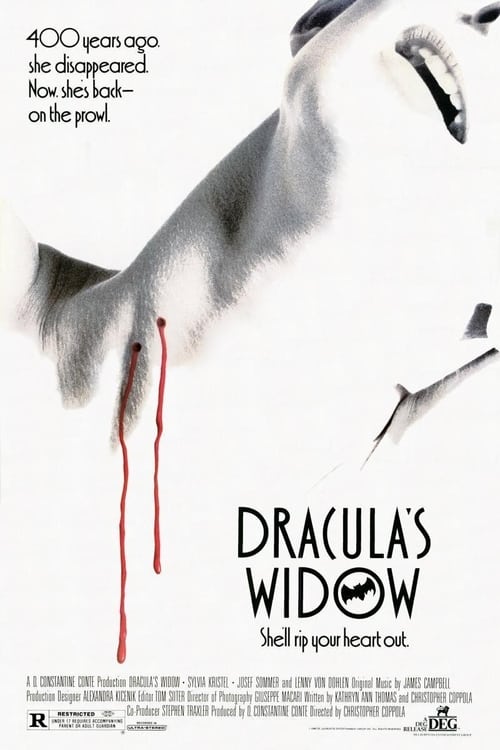 Dracula's Widow