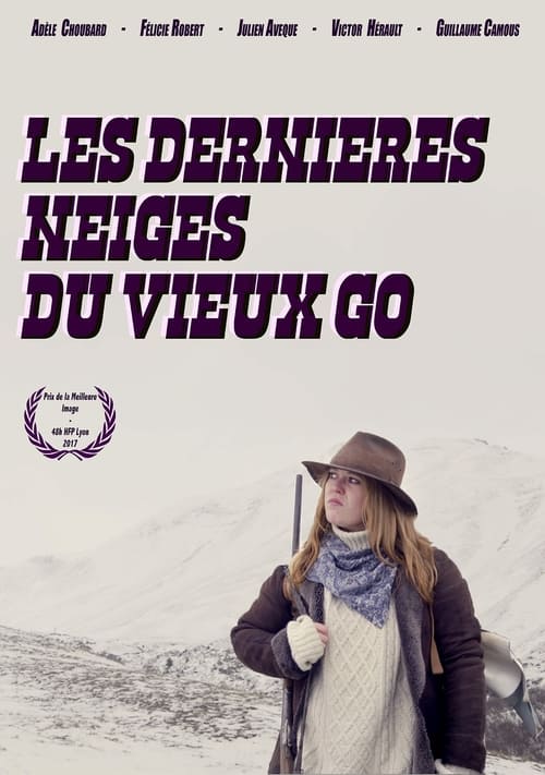 Les dernières neiges du Vieux Go