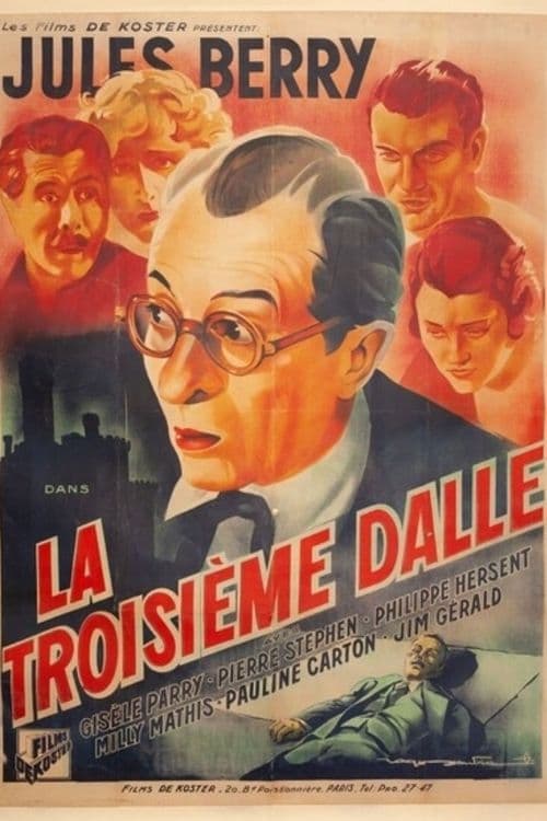 La Troisième Dalle