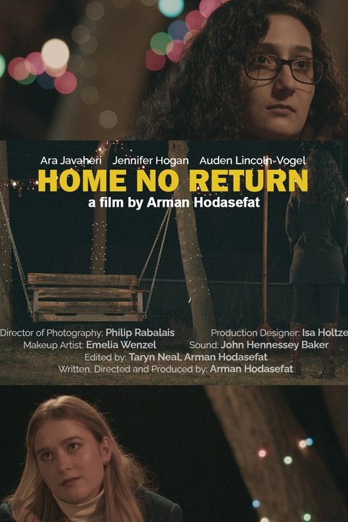 Home No Return