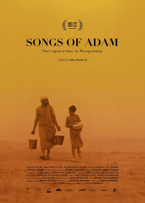 Songs of Adam