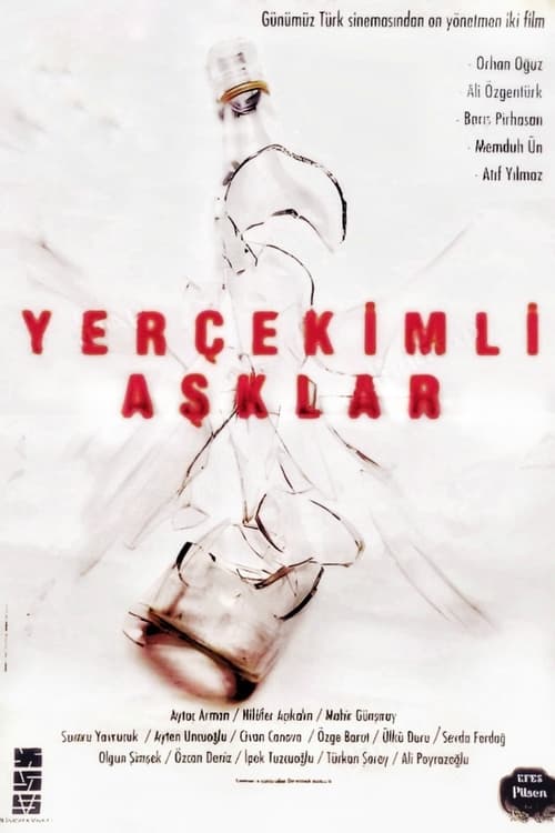 Yerçekimli Aşklar