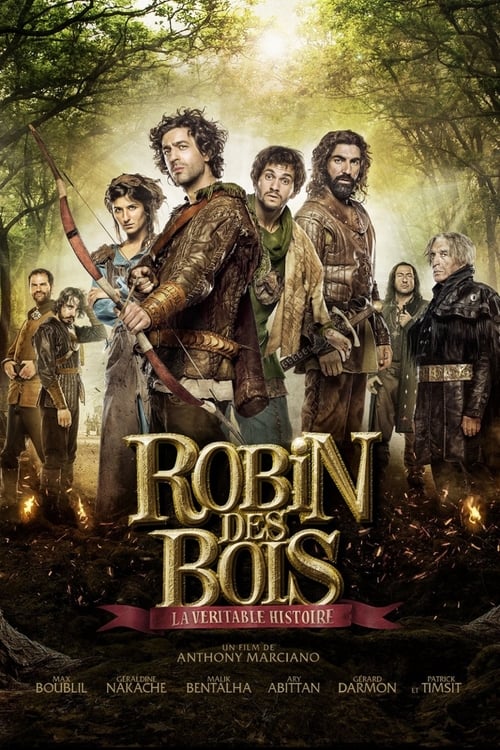 Robin Hood: The True Story