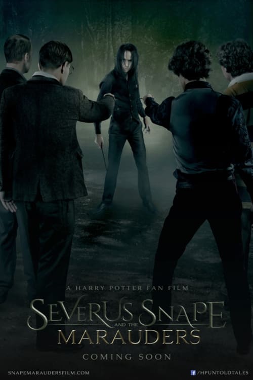 Severus Snape and the Marauders