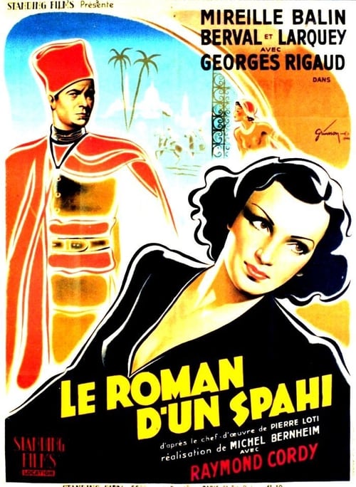 Le Roman d'un spahi