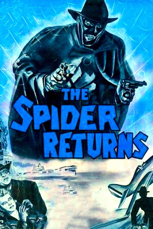 The Spider Returns