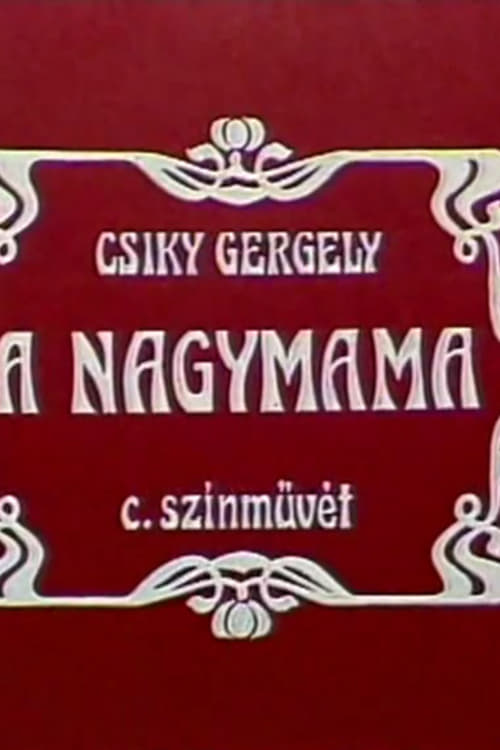 A nagymama