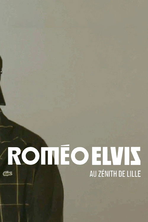 Roméo Elvis au Zénith de Lille