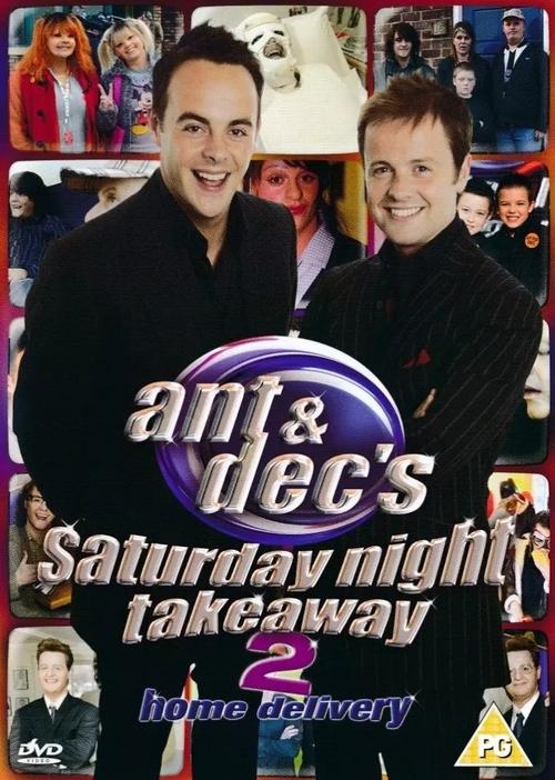 Ant & Dec's Saturday Night Takeaway 2: Home Delivery