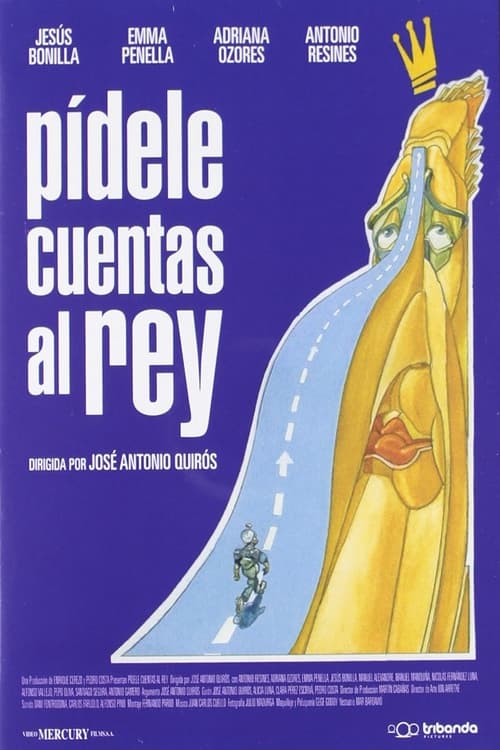 Pídele cuentas al rey