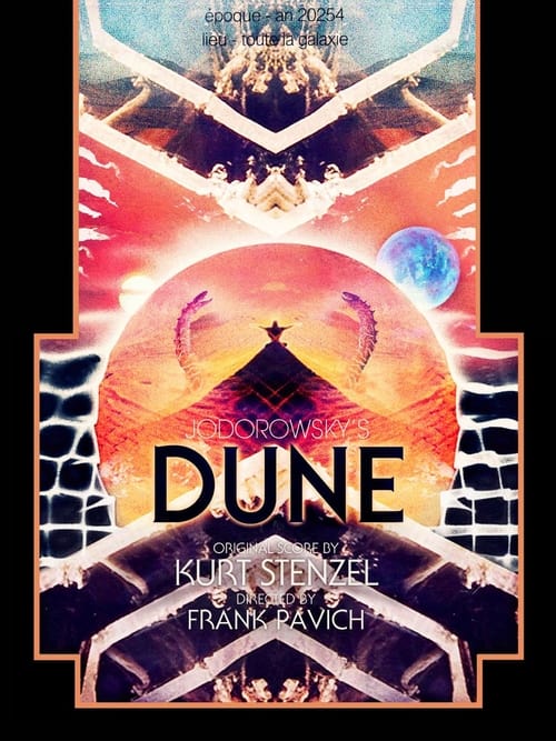 Jodorowsky's Dune