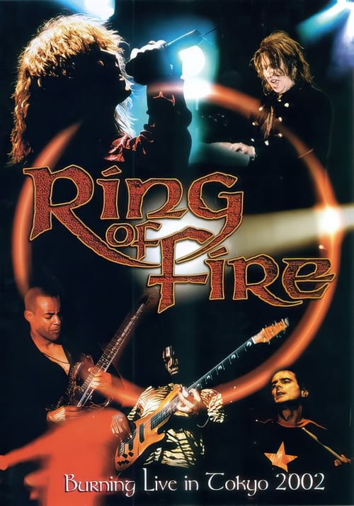 Ring of Fire: Burning Live in Tokyo 2002