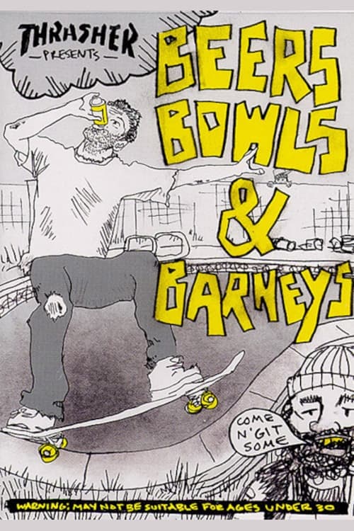 Thrasher - Beers, Bowls & Barneys