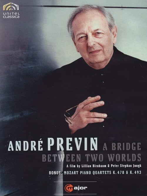 André Previn - A Bridge between two Worlds